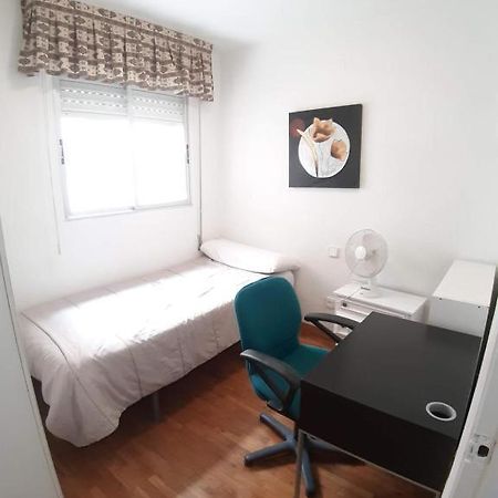 Plaza Puerta Nueva Apartment มูร์เซีย ภายนอก รูปภาพ