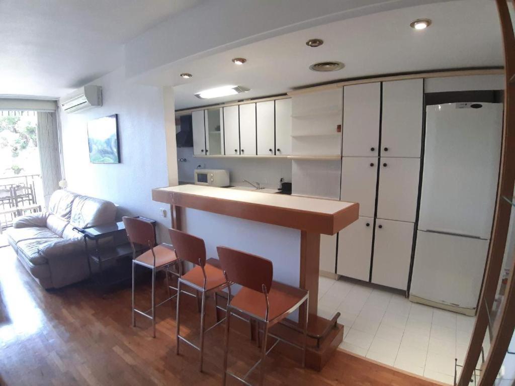 Plaza Puerta Nueva Apartment มูร์เซีย ภายนอก รูปภาพ