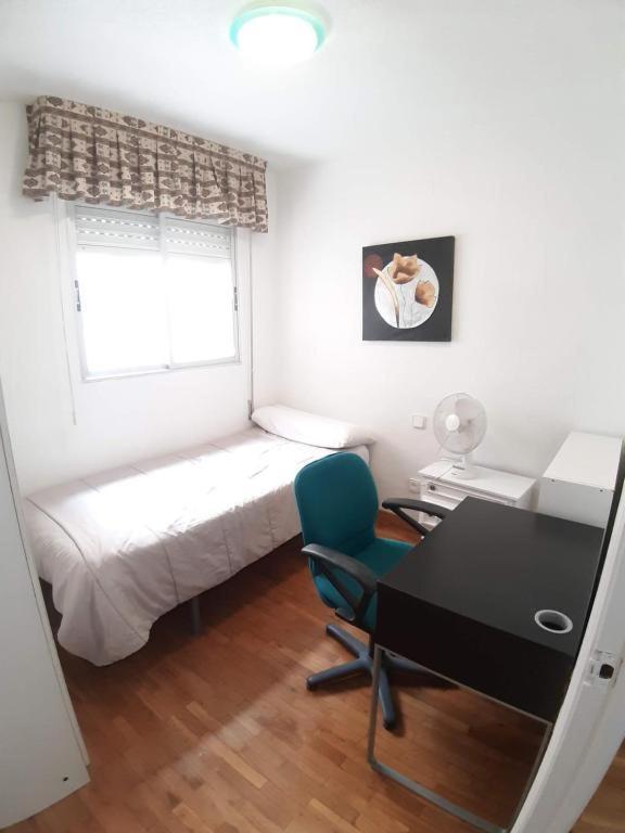 Plaza Puerta Nueva Apartment มูร์เซีย ภายนอก รูปภาพ