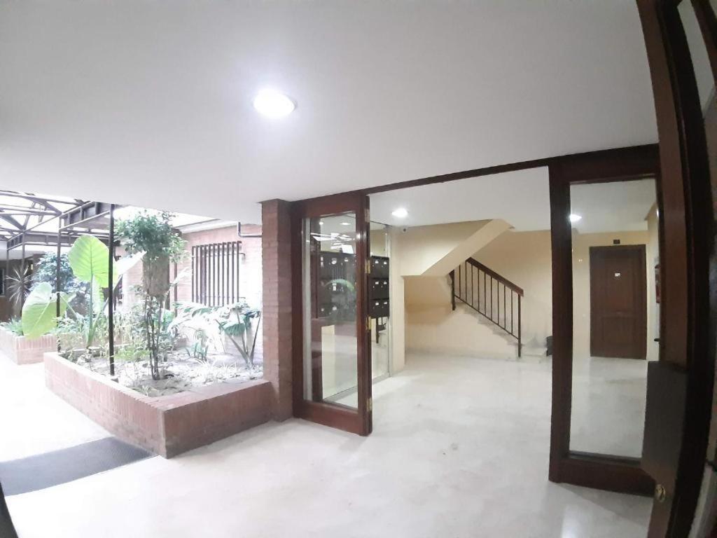 Plaza Puerta Nueva Apartment มูร์เซีย ภายนอก รูปภาพ
