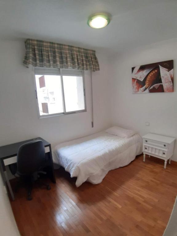 Plaza Puerta Nueva Apartment มูร์เซีย ภายนอก รูปภาพ