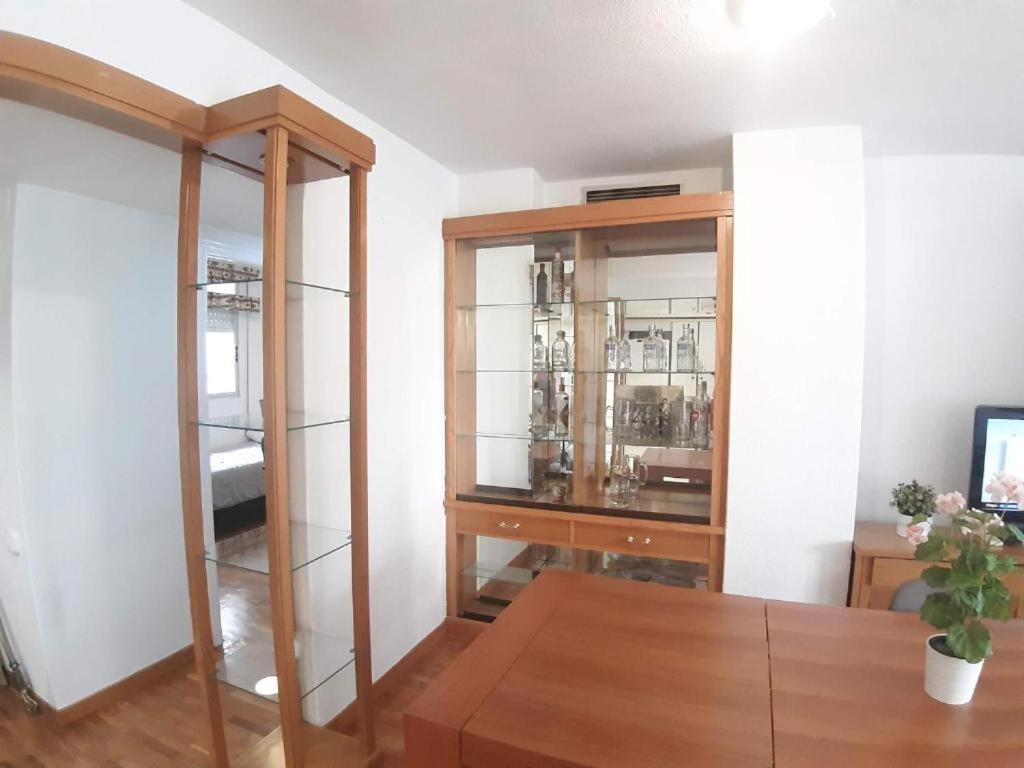 Plaza Puerta Nueva Apartment มูร์เซีย ภายนอก รูปภาพ