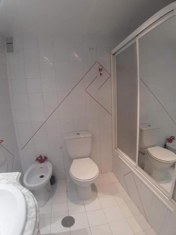 Plaza Puerta Nueva Apartment มูร์เซีย ภายนอก รูปภาพ