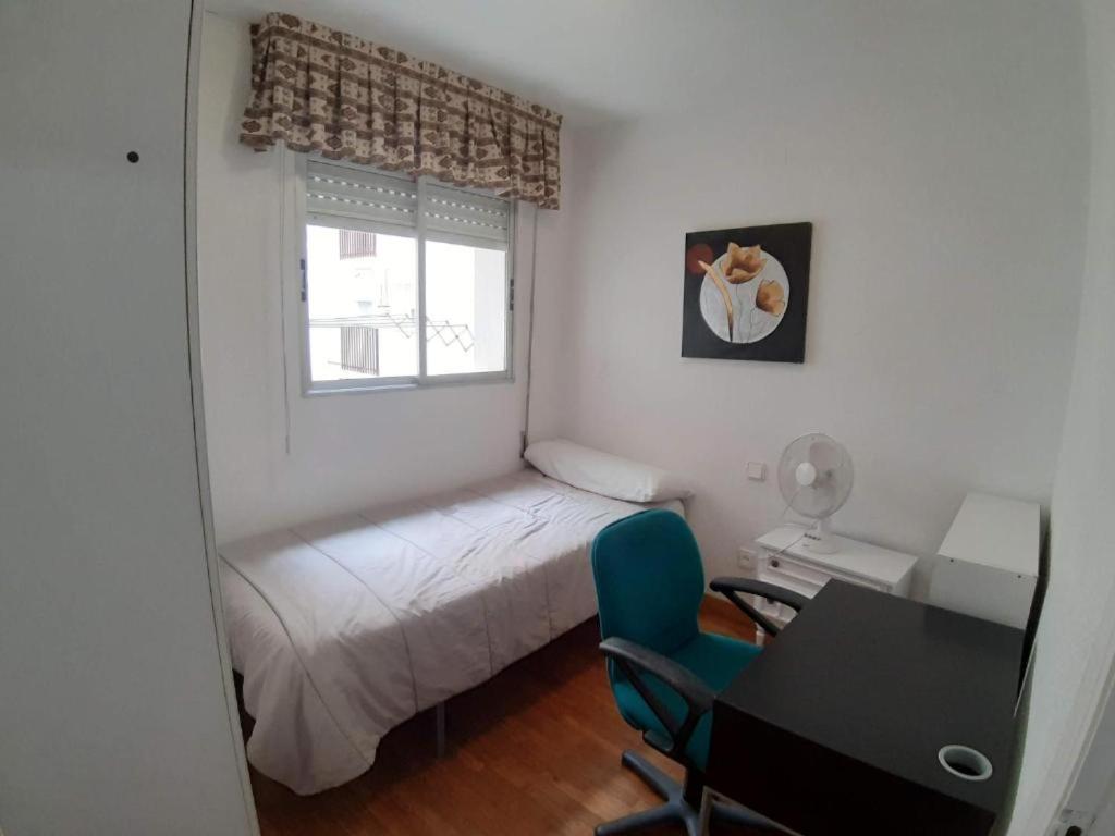 Plaza Puerta Nueva Apartment มูร์เซีย ภายนอก รูปภาพ