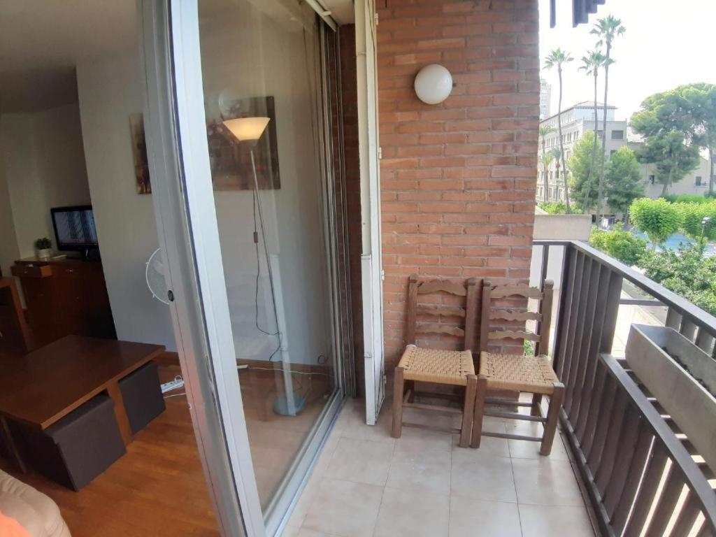 Plaza Puerta Nueva Apartment มูร์เซีย ภายนอก รูปภาพ