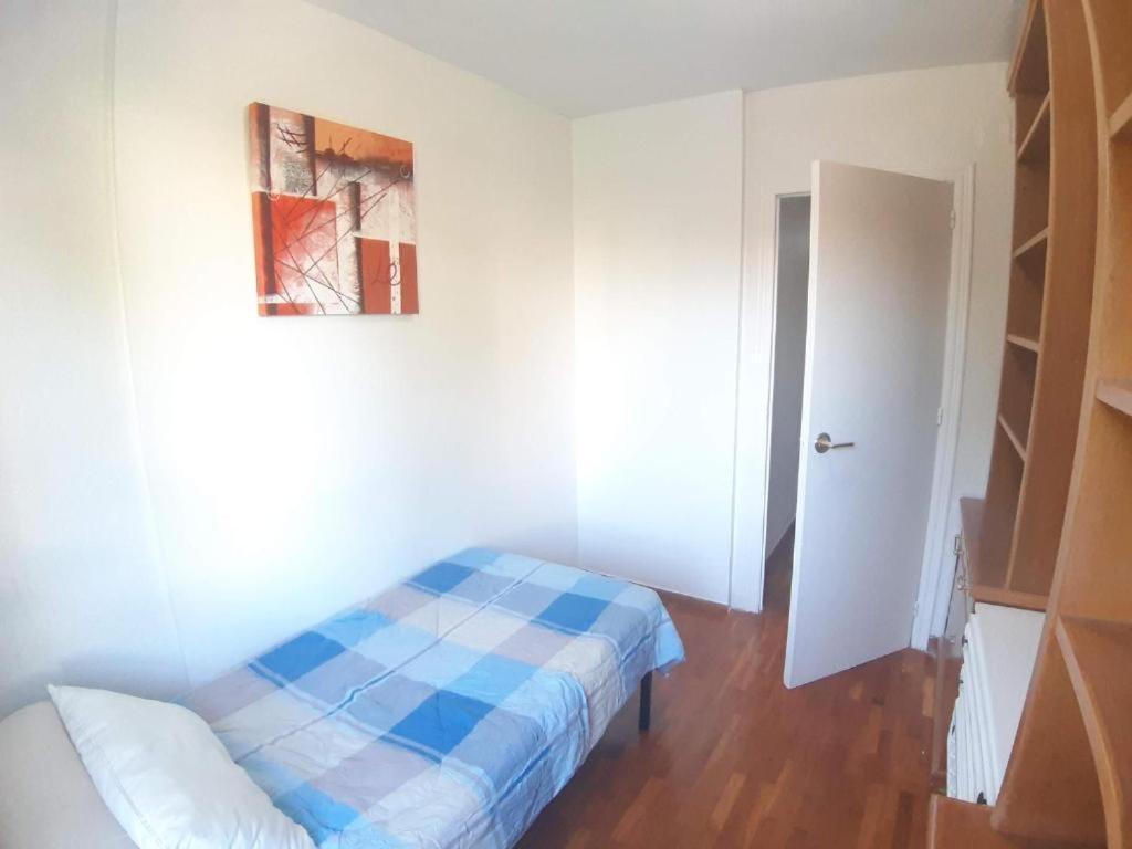 Plaza Puerta Nueva Apartment มูร์เซีย ภายนอก รูปภาพ