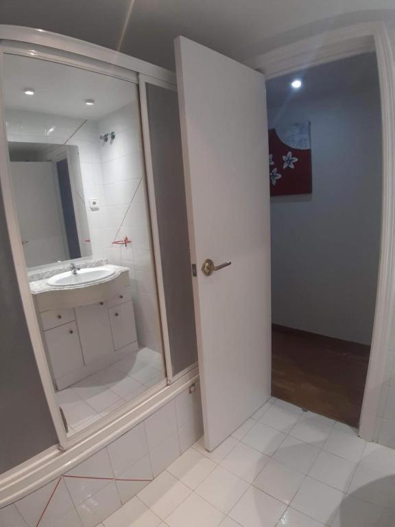 Plaza Puerta Nueva Apartment มูร์เซีย ภายนอก รูปภาพ