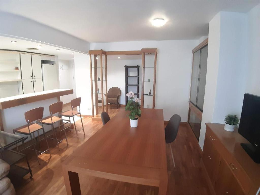 Plaza Puerta Nueva Apartment มูร์เซีย ภายนอก รูปภาพ