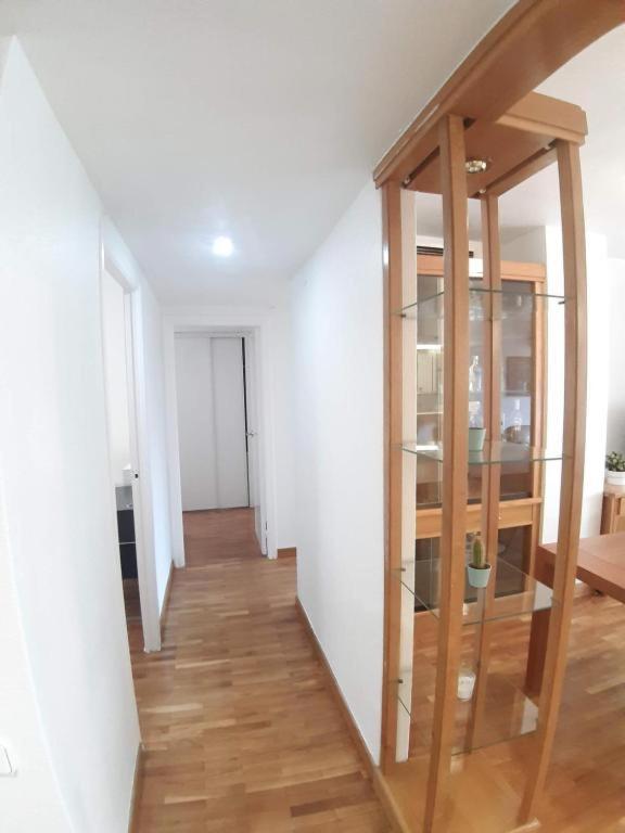 Plaza Puerta Nueva Apartment มูร์เซีย ภายนอก รูปภาพ