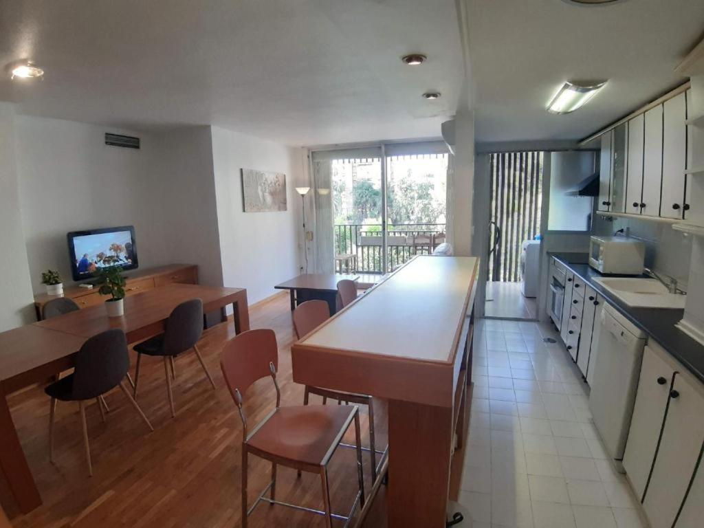 Plaza Puerta Nueva Apartment มูร์เซีย ภายนอก รูปภาพ