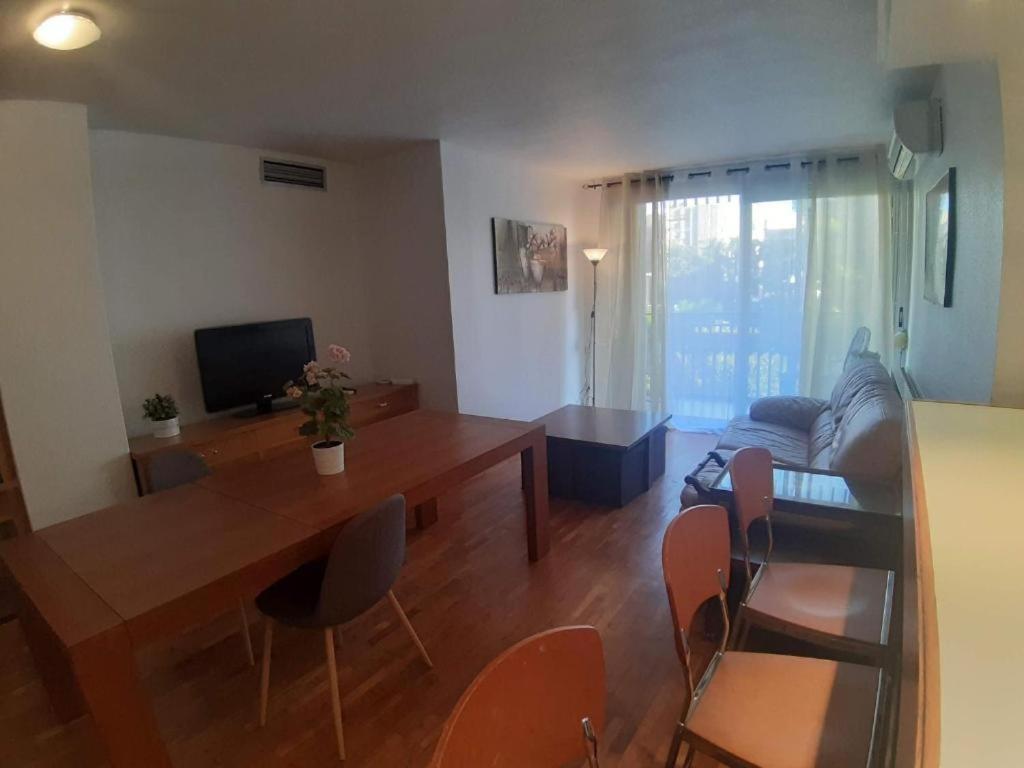 Plaza Puerta Nueva Apartment มูร์เซีย ภายนอก รูปภาพ