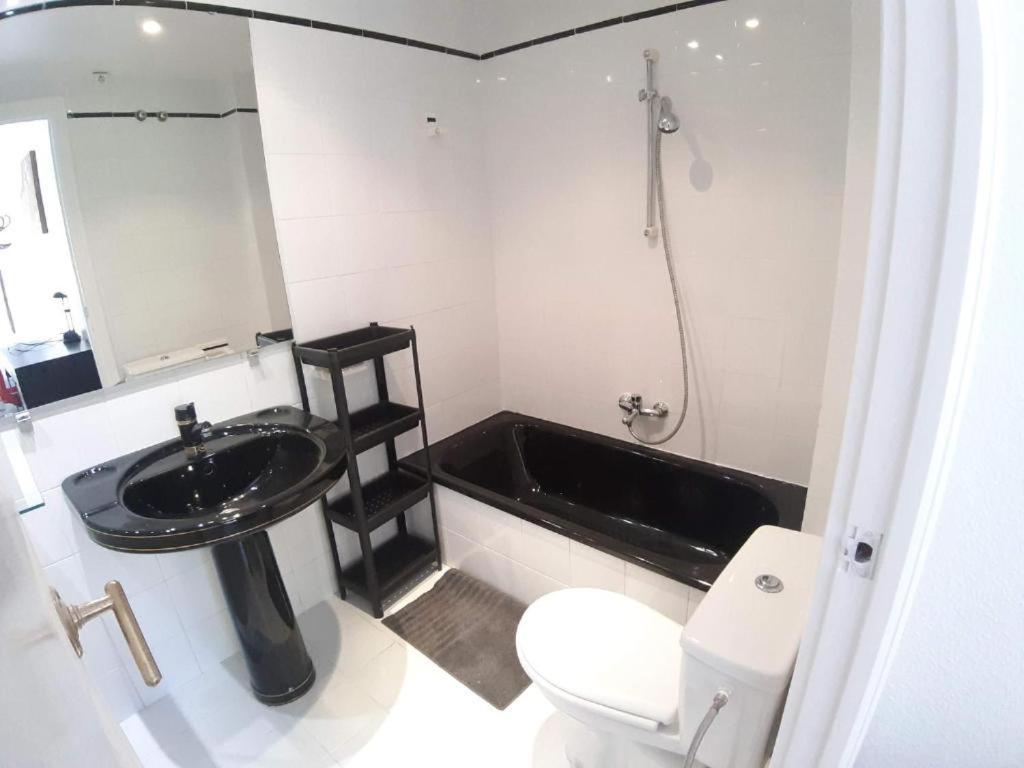 Plaza Puerta Nueva Apartment มูร์เซีย ภายนอก รูปภาพ